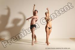 Paso Doble reference poses